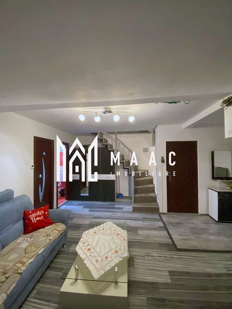 Apartament de vânzare Sibiu | 3 camere | Țiglari | 48 mp - Imagine principala
