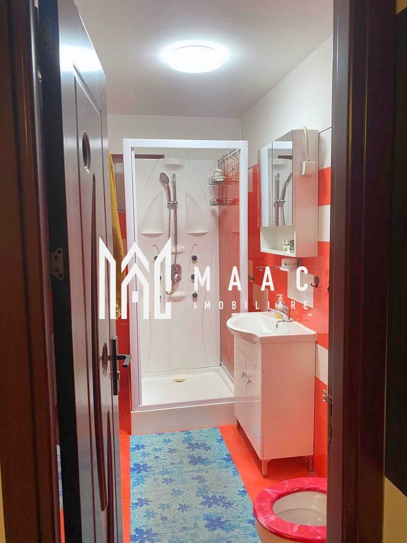 Apartament de vânzare Sibiu | 3 camere | Țiglari | 48 mp - foto 6
