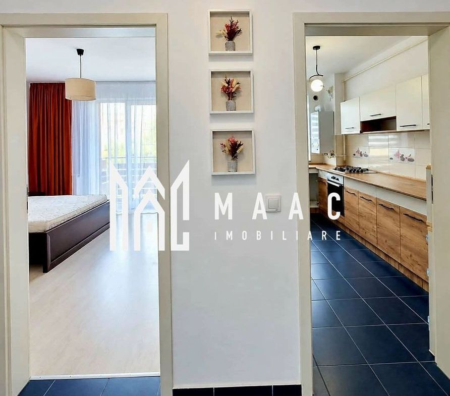 Apartament 1 cameră decomandat de închiriat | Sibiu, Mihai Viteazul - foto 3