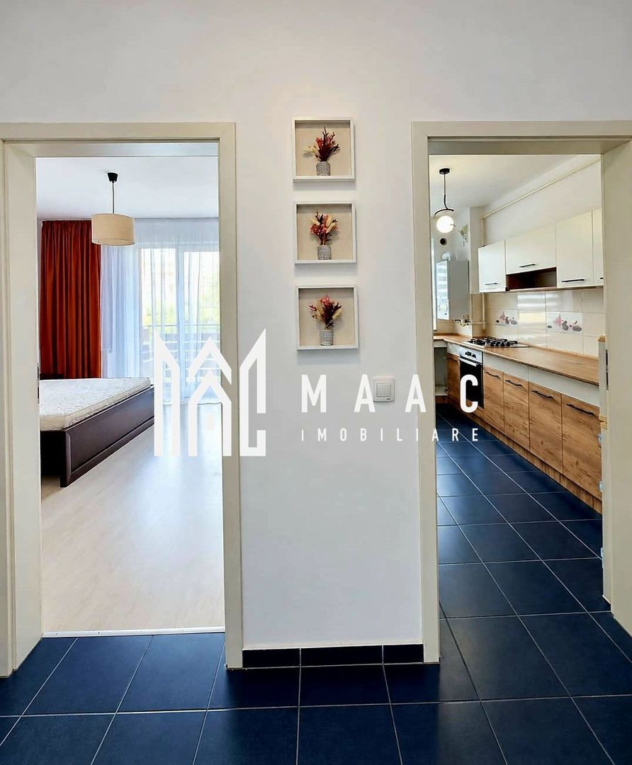 Apartament 1 cameră decomandat de închiriat | Sibiu, Mihai Viteazul - foto 3