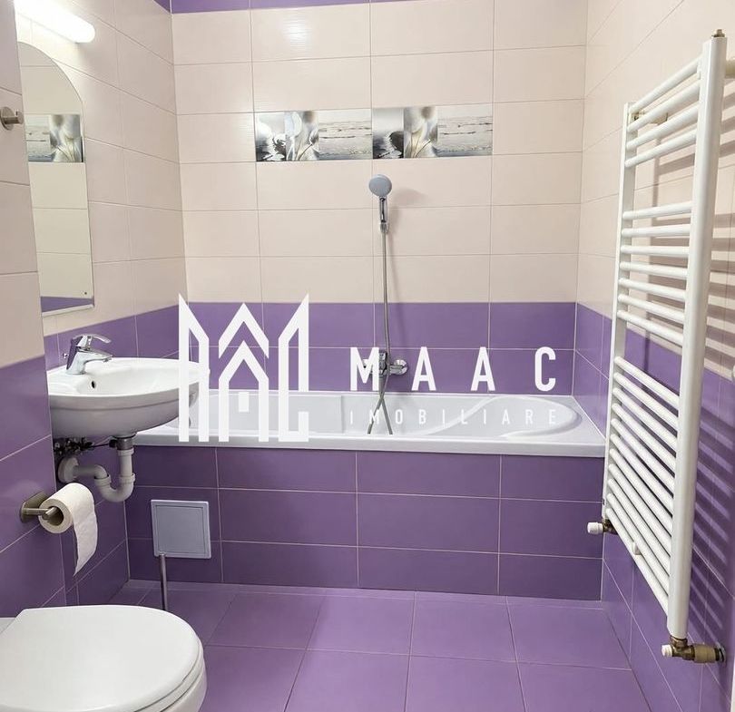 Apartament 1 cameră decomandat de închiriat | Sibiu, Mihai Viteazul - foto 7
