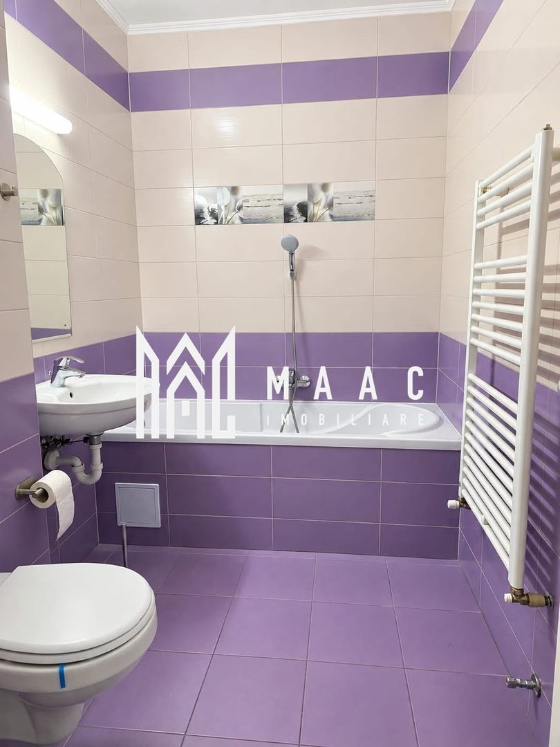 Apartament 1 cameră decomandat de închiriat | Sibiu, Mihai Viteazul - foto 7