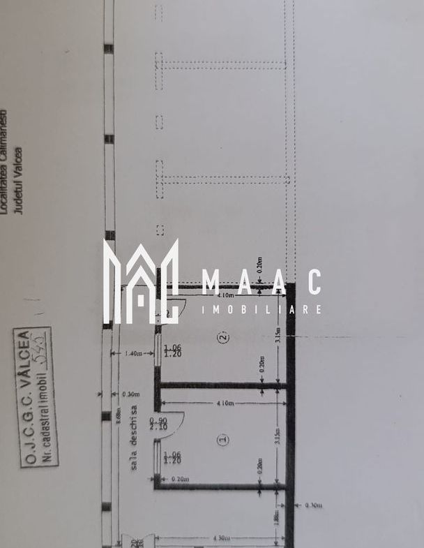 OPORTUNITATE INVESTIȚIONALĂ | CASĂ ULTRACENTRALĂ ÎN CĂLIMĂNEȘTI-CĂCIULATA | - foto 3