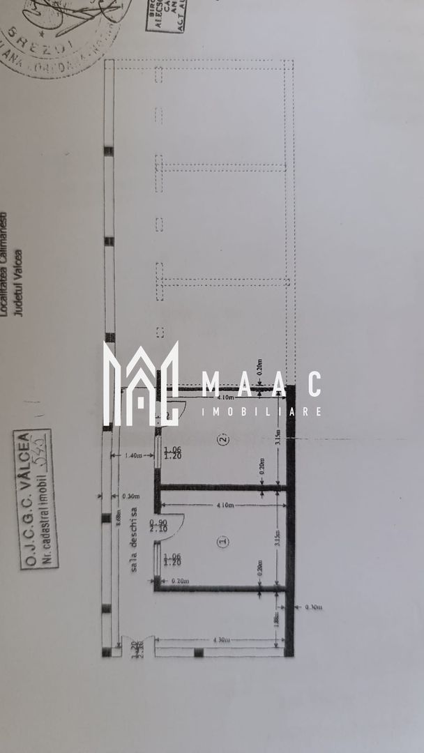 OPORTUNITATE INVESTIȚIONALĂ | CASĂ ULTRACENTRALĂ ÎN CĂLIMĂNEȘTI-CĂCIULATA | - foto 3