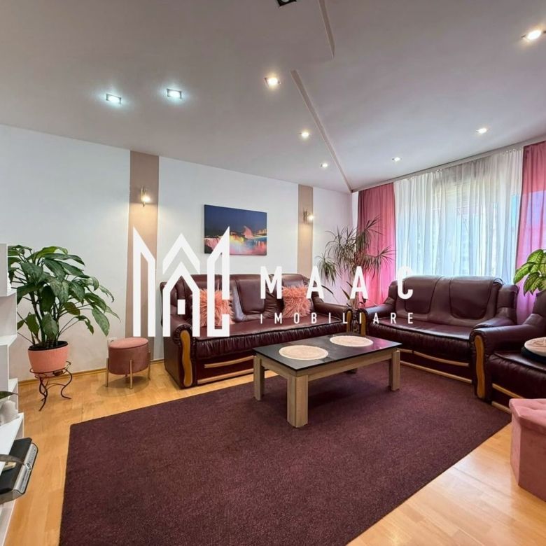Apartament 4 camere decomandat de vânzare | Sibiu, Valea Aurie - Imagine principala