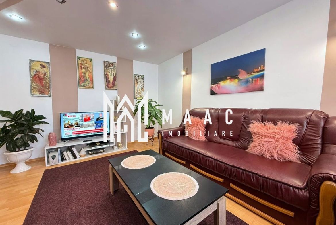 Apartament 4 camere decomandat de vânzare | Sibiu, Valea Aurie - foto 2