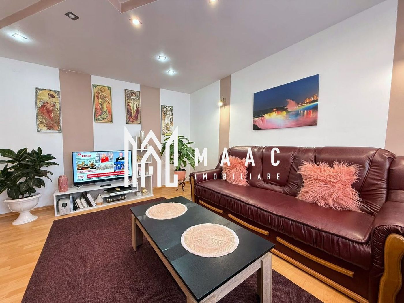 Apartament 4 camere decomandat de vânzare | Sibiu, Valea Aurie - foto 2