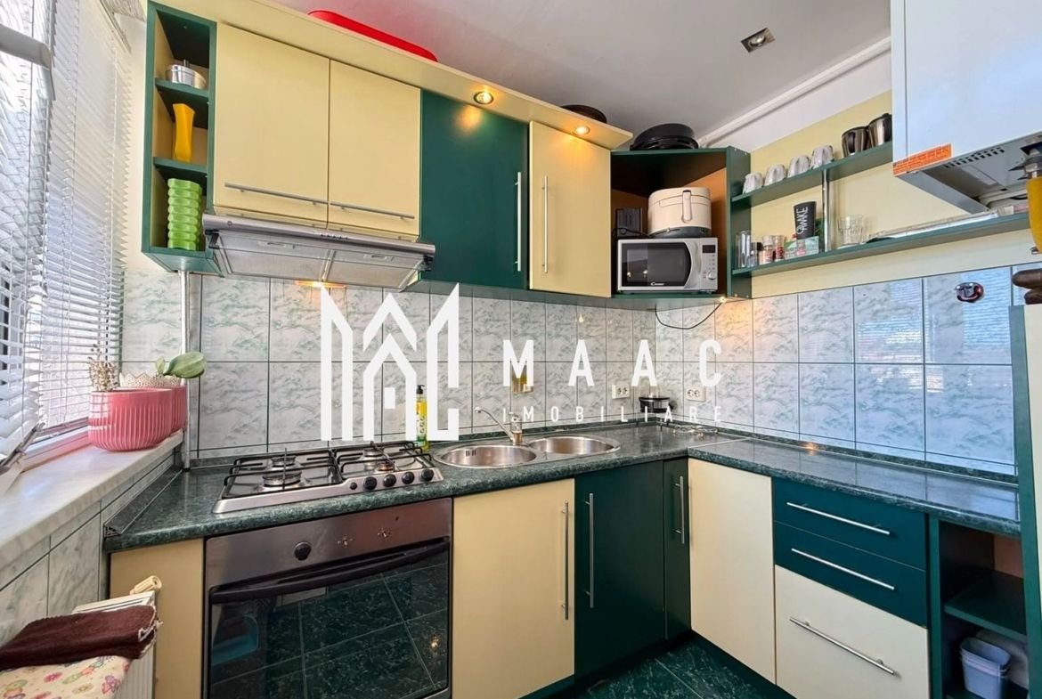 Apartament 4 camere decomandat de vânzare | Sibiu, Valea Aurie - foto 3