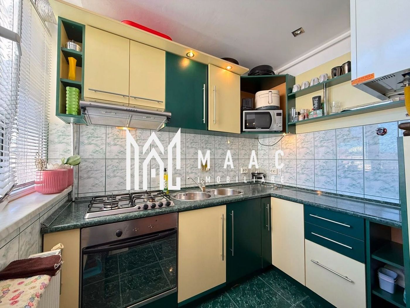 Apartament 4 camere decomandat de vânzare | Sibiu, Valea Aurie - foto 3