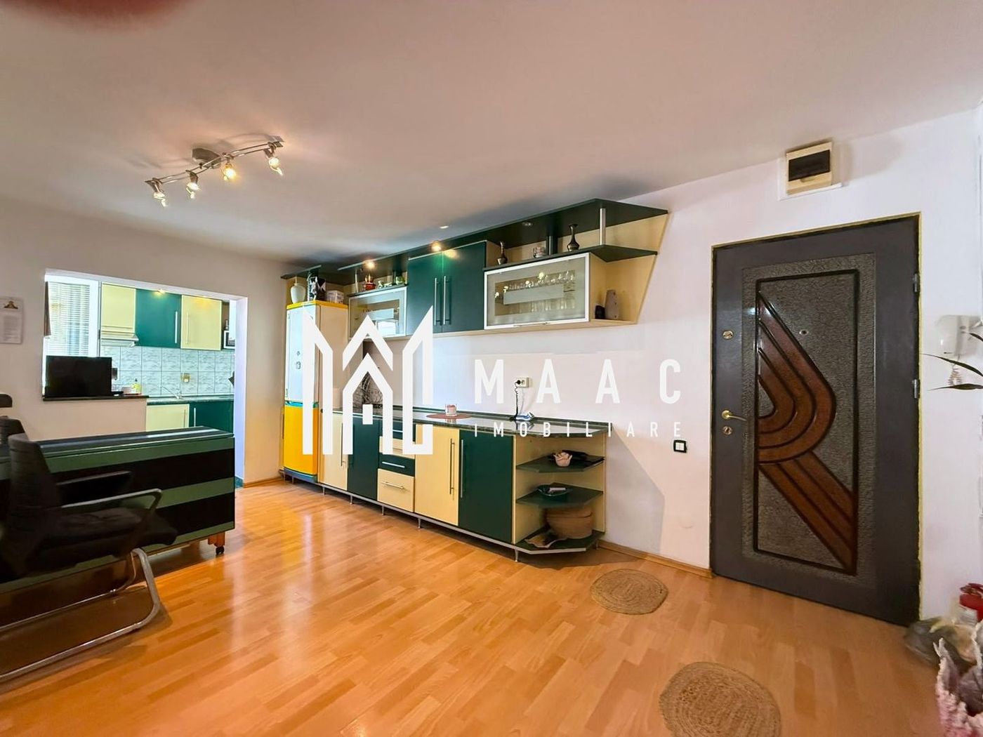 Apartament 4 camere decomandat de vânzare | Sibiu, Valea Aurie - foto 4