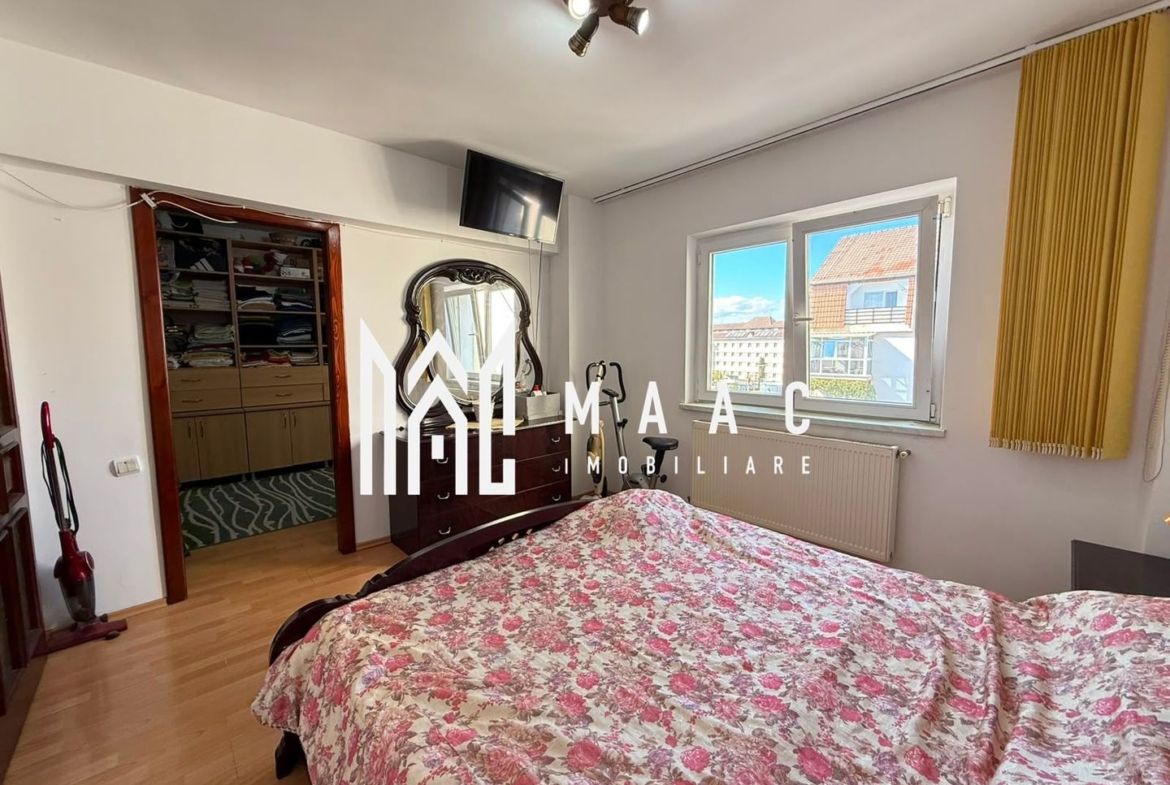 Apartament 4 camere decomandat de vânzare | Sibiu, Valea Aurie - foto 6