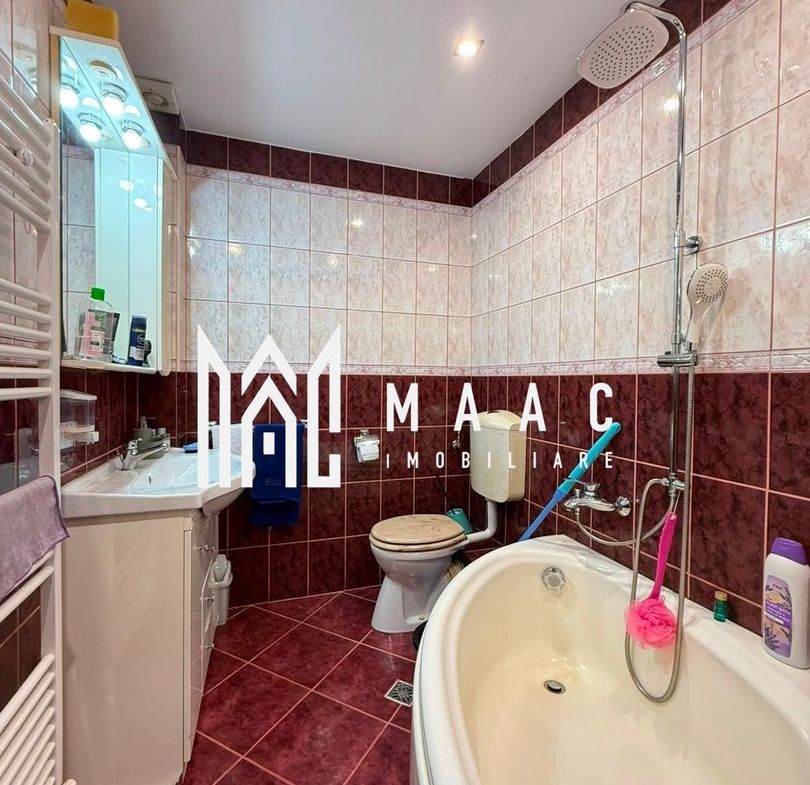 Apartament 4 camere decomandat de vânzare | Sibiu, Valea Aurie - foto 8