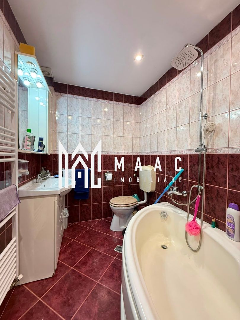 Apartament 4 camere decomandat de vânzare | Sibiu, Valea Aurie - foto 8