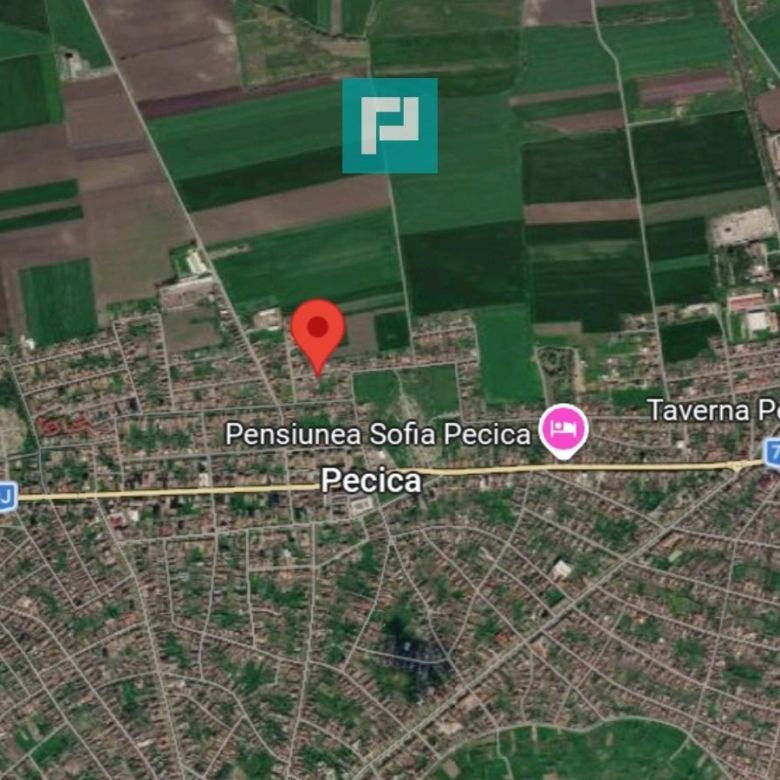 Teren intravilan în Pecica - Imagine principala