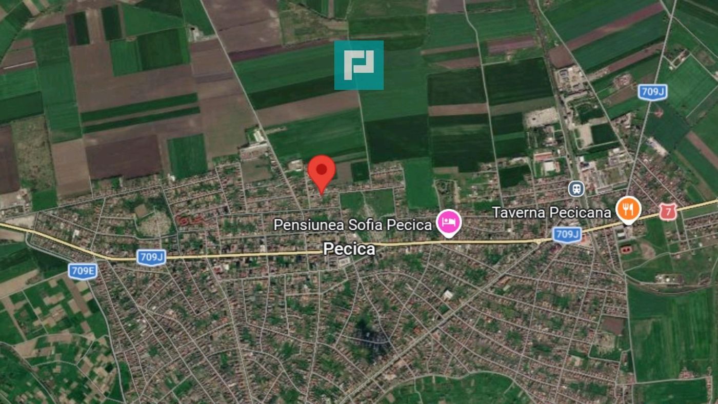 Teren intravilan în Pecica - Imagine principala