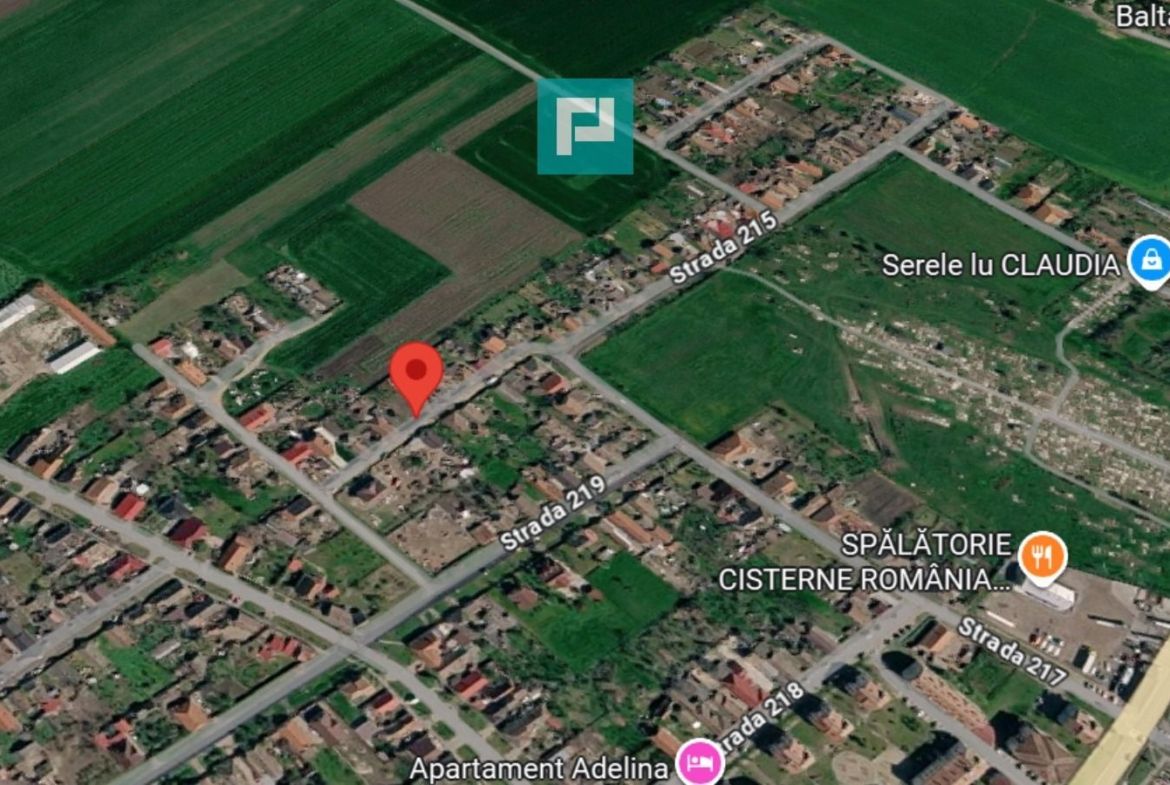 Teren intravilan în Pecica - foto 2