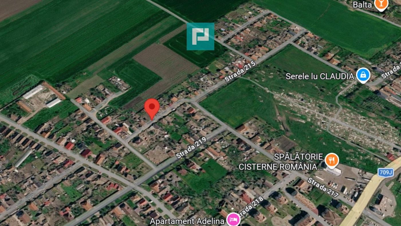 Teren intravilan în Pecica - foto 2