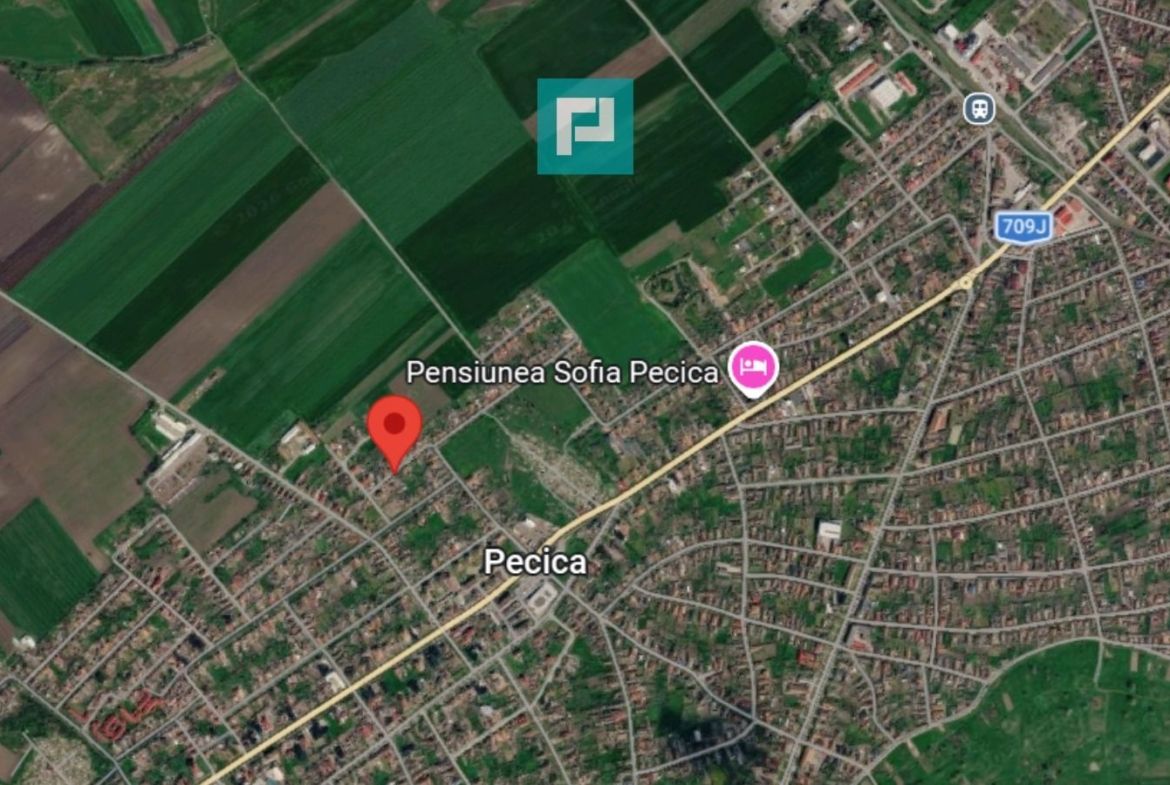 Teren intravilan în Pecica - foto 3