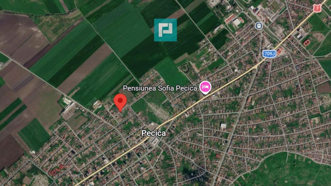 Teren intravilan în Pecica - foto 3