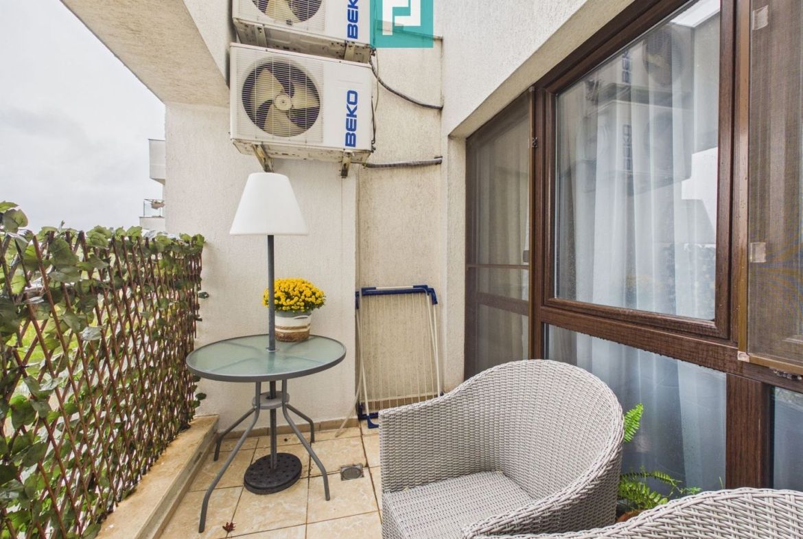 Green Vista | Apartament premium cu 3 camere - foto 7