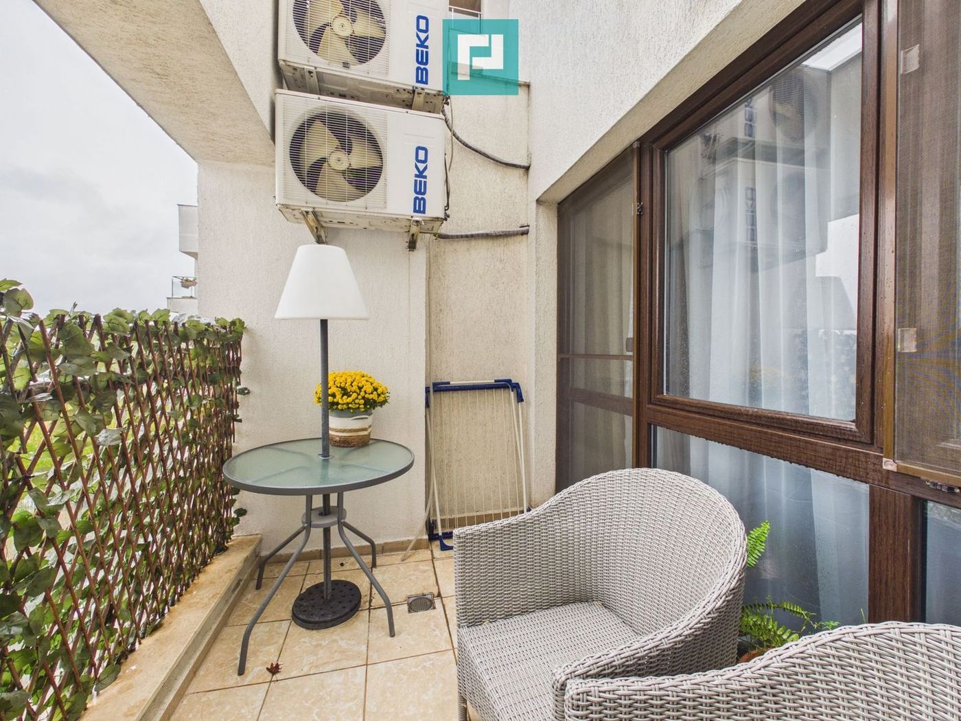 Green Vista | Apartament premium cu 3 camere - foto 7