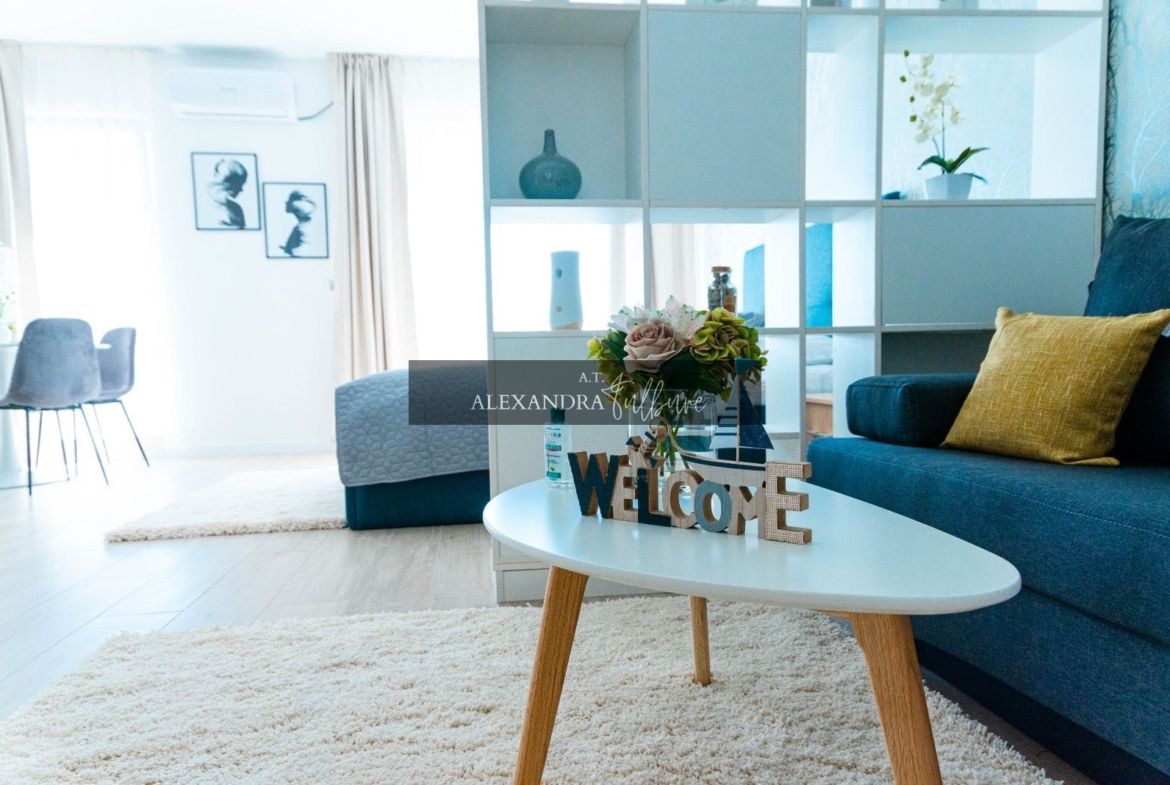 Studio modern | la cheie | 39 mp utili | parcare | INTERCITY 1 - Imagine principala