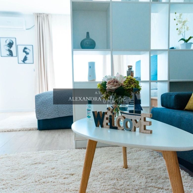 Studio modern | la cheie | 39 mp utili | parcare | INTERCITY 1 - Imagine principala