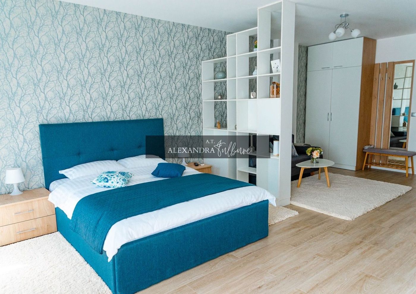 Studio modern | la cheie | 39 mp utili | parcare | INTERCITY 1 - foto 3 Studio modern | la cheie | 39 mp utili | parcare | INTERCITY 1 - foto 3