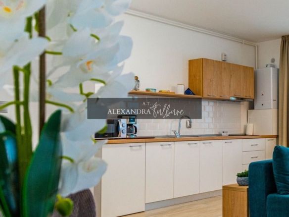 Apartament la cheie | 2 camere | parcare | Parcul Feroviarilor - Imagine principala