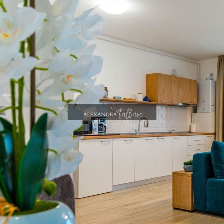 Apartament la cheie | 2 camere | parcare | Parcul Feroviarilor - Imagine principala