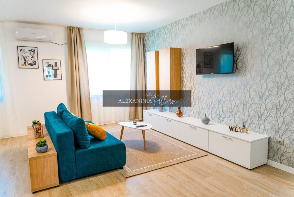 Apartament la cheie | 2 camere | parcare | Parcul Feroviarilor - foto 3