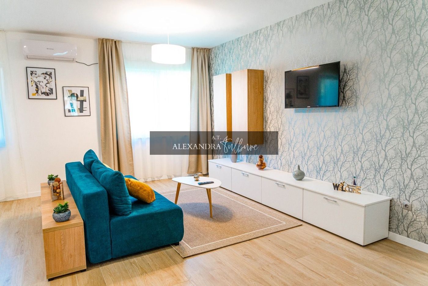 Apartament la cheie | 2 camere | parcare | Parcul Feroviarilor - foto 3 Apartament la cheie | 2 camere | parcare | Parcul Feroviarilor - foto 3