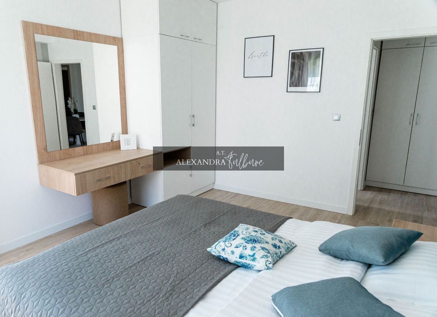Apartament la cheie | 2 camere | parcare | Parcul Feroviarilor - foto 5 Apartament la cheie | 2 camere | parcare | Parcul Feroviarilor - foto 5