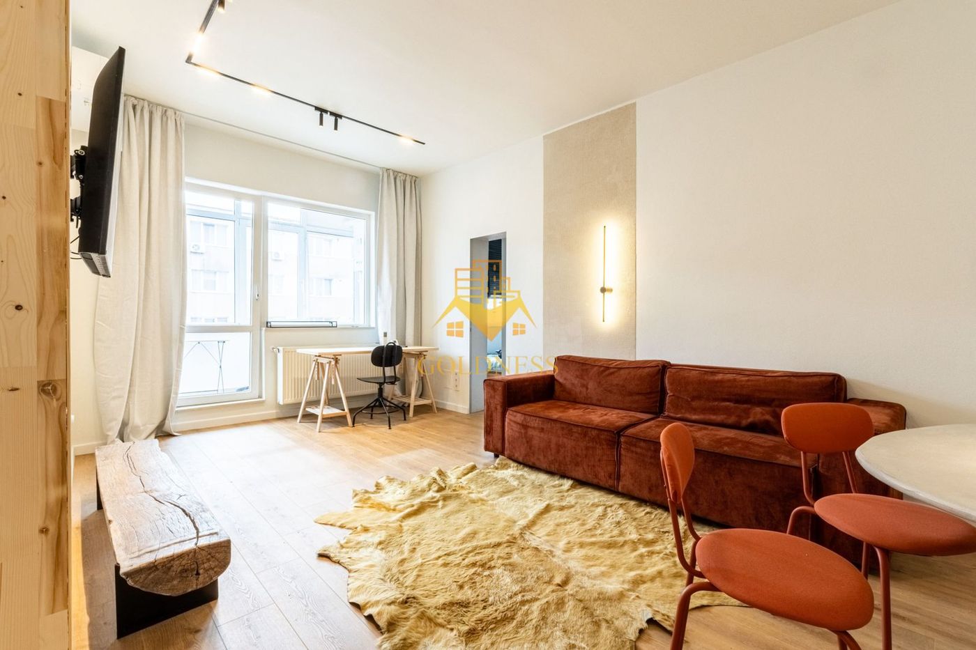 2 camere, modern, garaj, Gruia Zona Stadionul CFR, Panoramic, Baron - Imagine principala