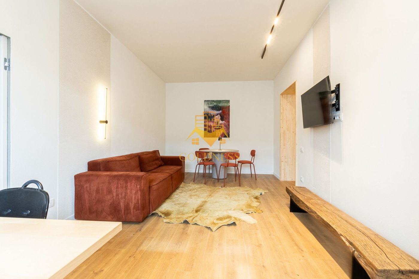 2 camere, modern, garaj, Gruia Zona Stadionul CFR, Panoramic, Baron - foto 2