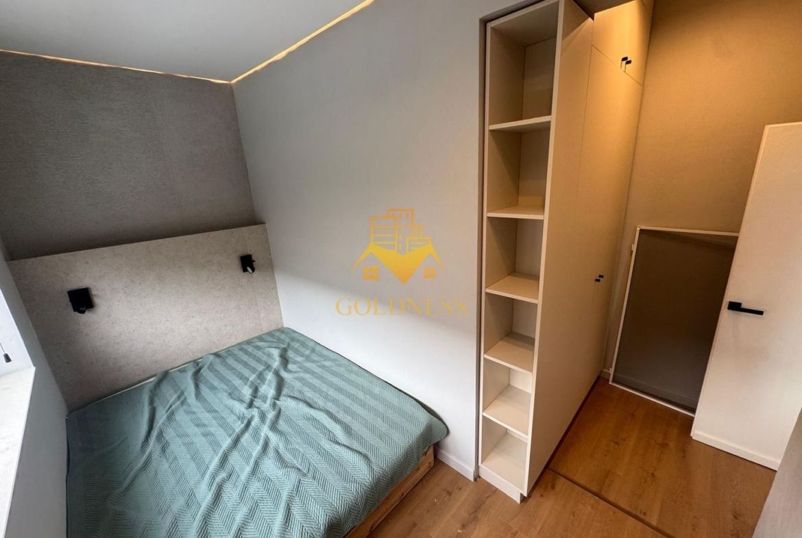 2 camere, modern, garaj, Gruia Zona Stadionul CFR, Panoramic, Baron - foto 3