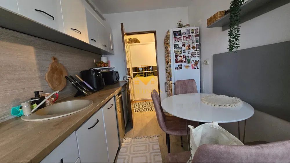 2 camere decomandate, Zona Eroilor, Regina Maria, Penny, Floresti - foto 4