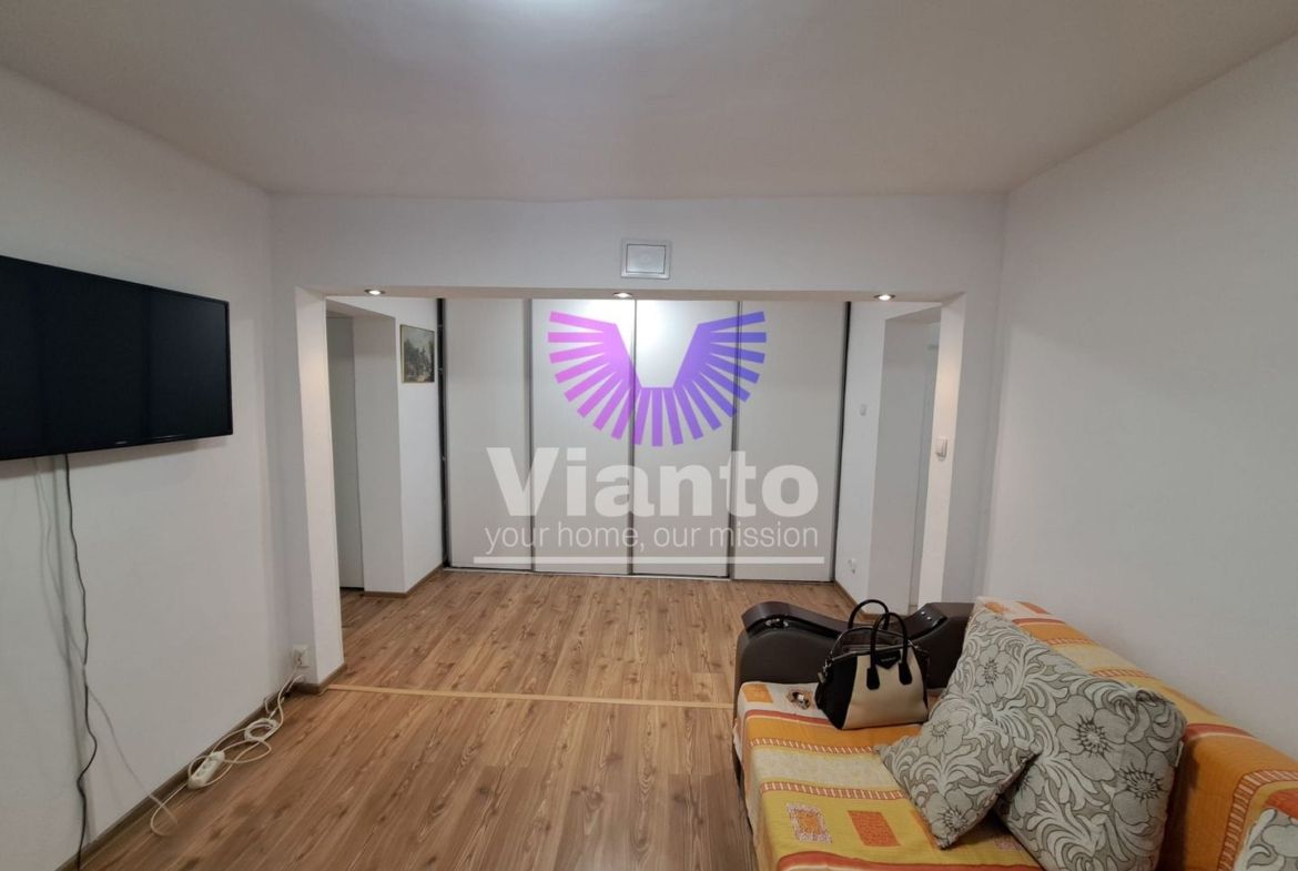 APARTAMENT 3 CAMERE- 2 BAI- PARTER 74MPU -  TEREZIAN - foto 2