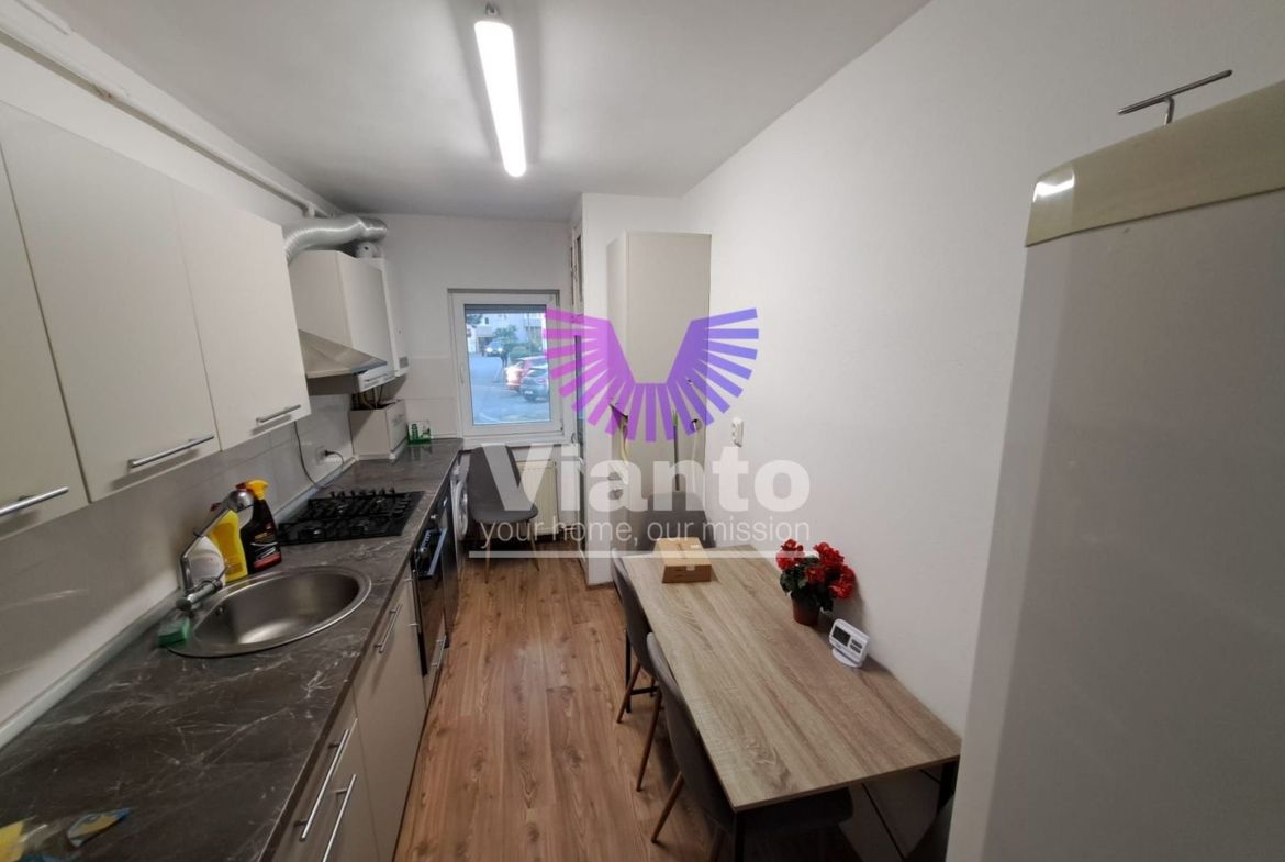 APARTAMENT 3 CAMERE- 2 BAI- PARTER 74MPU -  TEREZIAN - foto 4