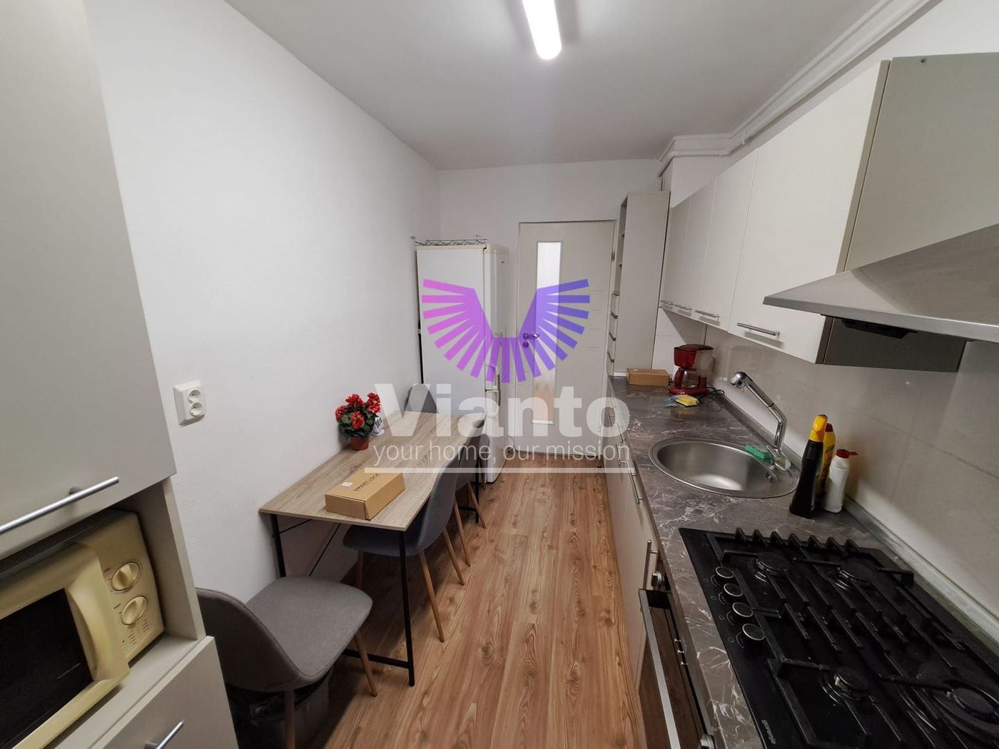 APARTAMENT 3 CAMERE- 2 BAI- PARTER 74MPU -  TEREZIAN - foto 5