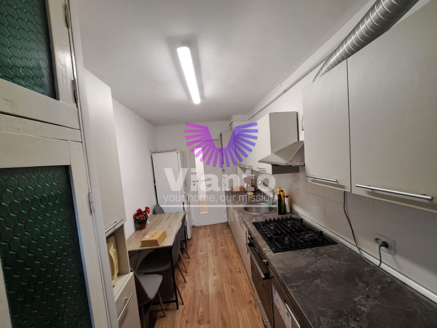 APARTAMENT 3 CAMERE- 2 BAI- PARTER 74MPU -  TEREZIAN - foto 6