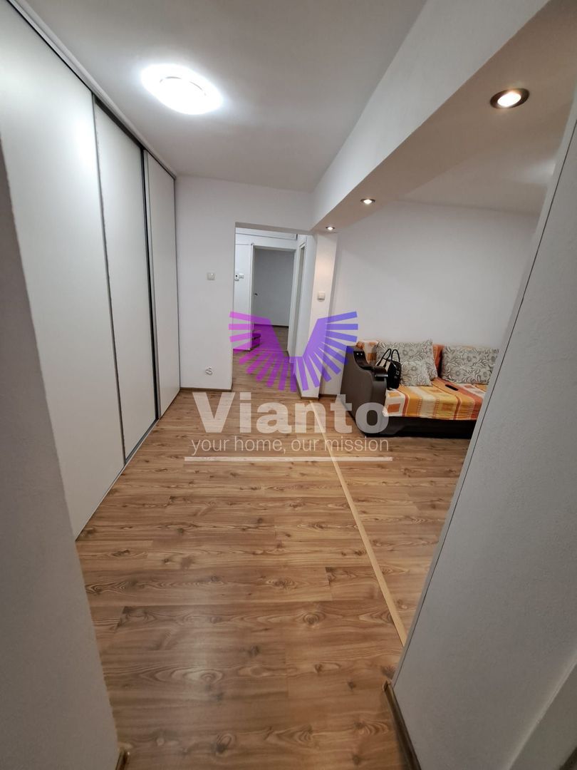 APARTAMENT 3 CAMERE- 2 BAI- PARTER 74MPU -  TEREZIAN - foto 8