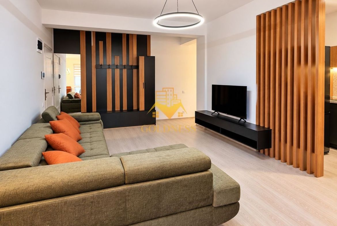 2 camere modern, Parcare, Zona Leroy Merlin, Aurel Vlaicu, Someseni - foto 2