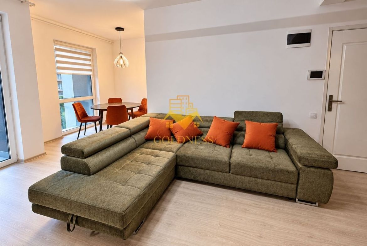 2 camere modern, Parcare, Zona Leroy Merlin, Aurel Vlaicu, Someseni - foto 3