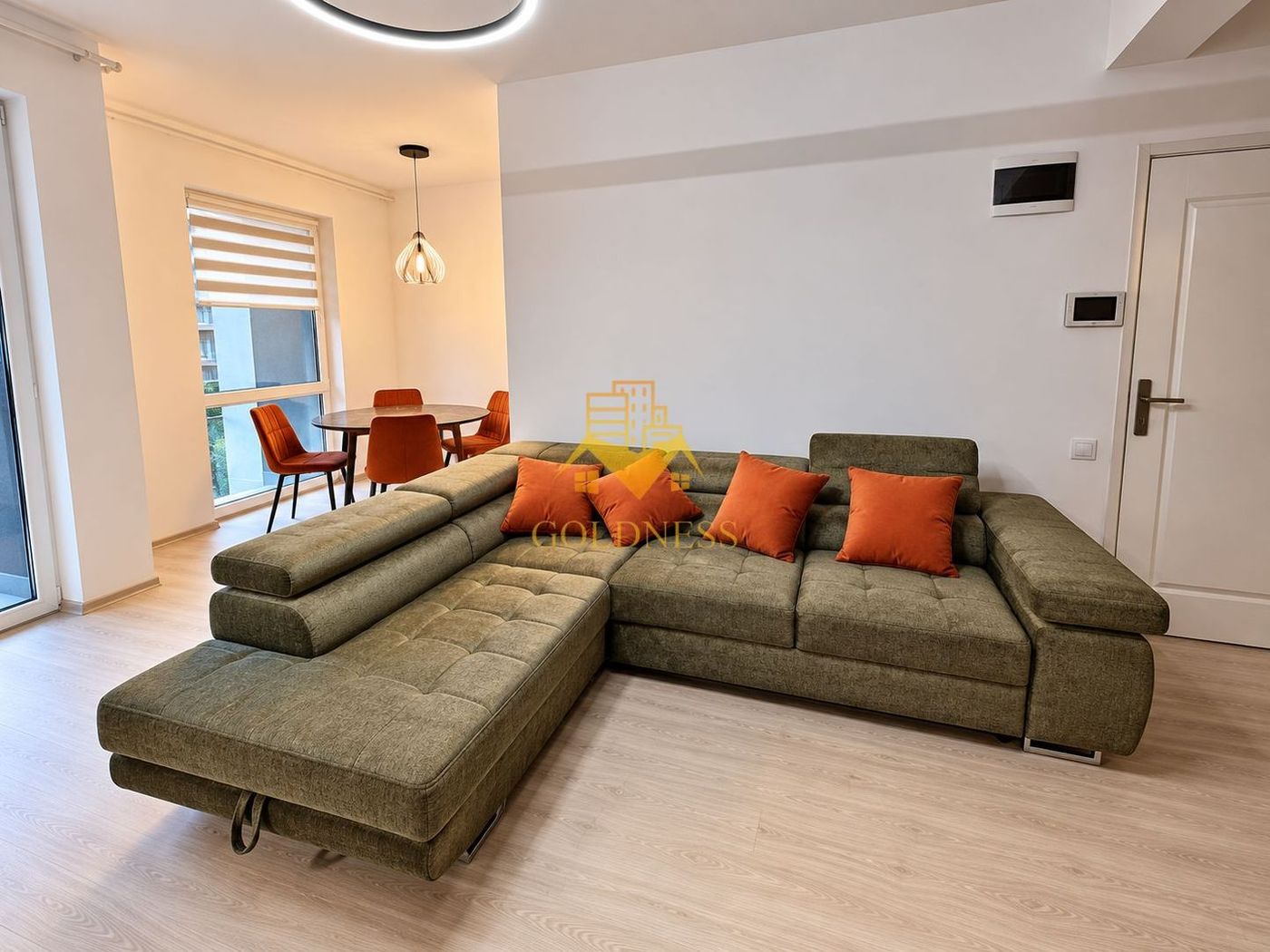2 camere modern, Parcare, Zona Leroy Merlin, Aurel Vlaicu, Someseni - foto 3