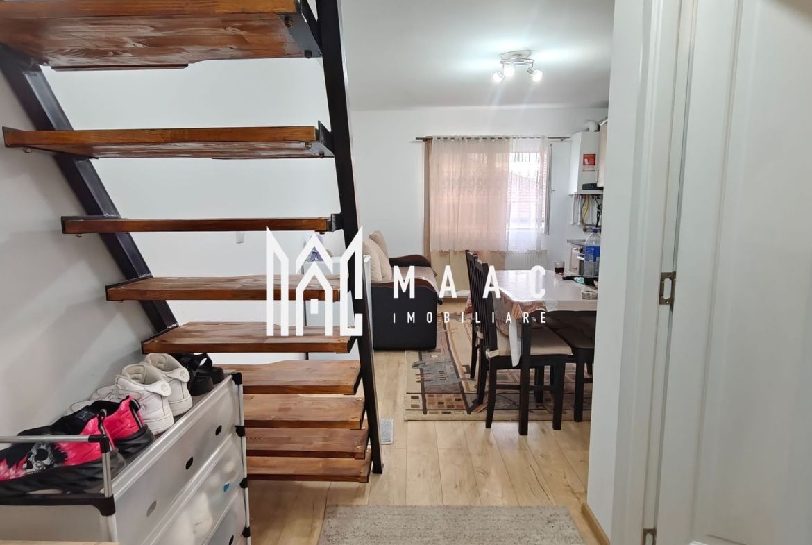Apartament 2 camere de vânzare | Sibiu, Broscărie | 42 mp - foto 3