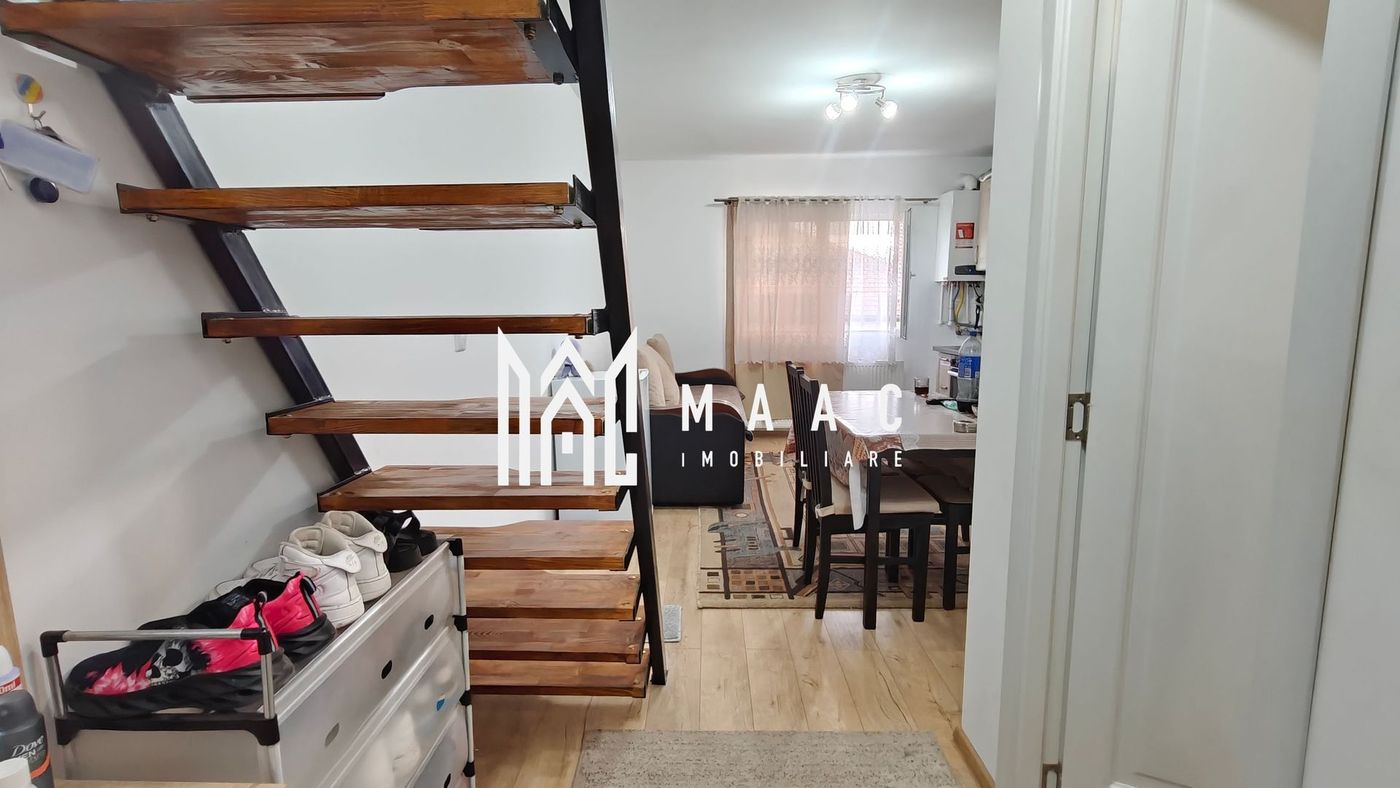 Apartament 2 camere de vânzare | Sibiu, Broscărie | 42 mp - foto 3