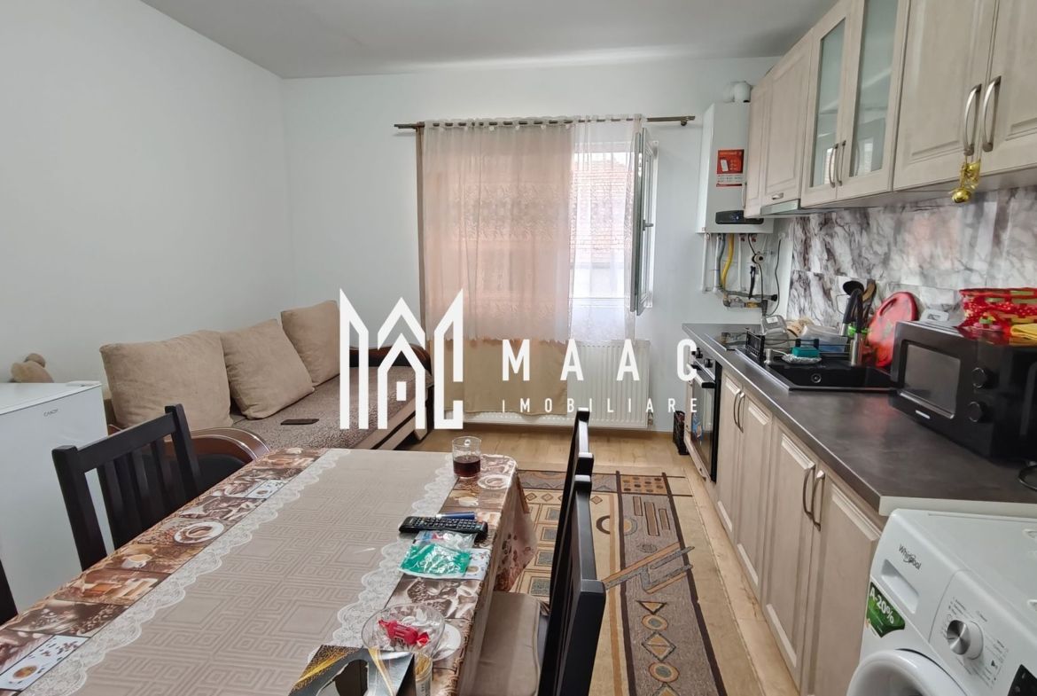 Apartament 2 camere de vânzare | Sibiu, Broscărie | 42 mp - foto 4