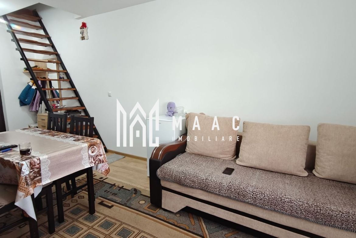 Apartament 2 camere de vânzare | Sibiu, Broscărie | 42 mp - foto 5
