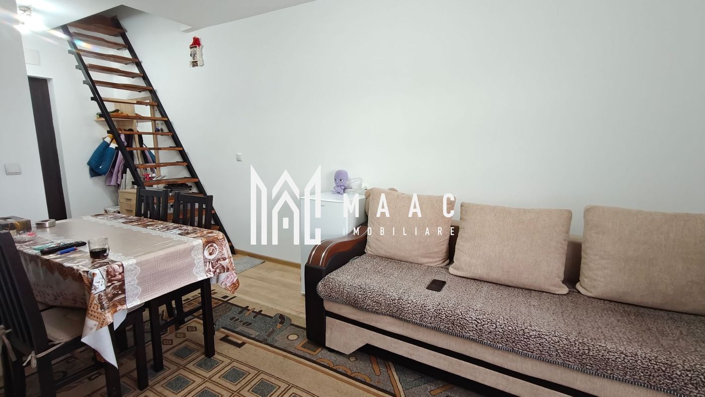 Apartament 2 camere de vânzare | Sibiu, Broscărie | 42 mp - foto 5